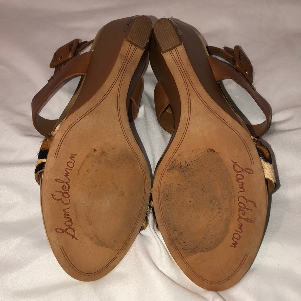 Sam Edelman Sandals - Picture 5 of 7